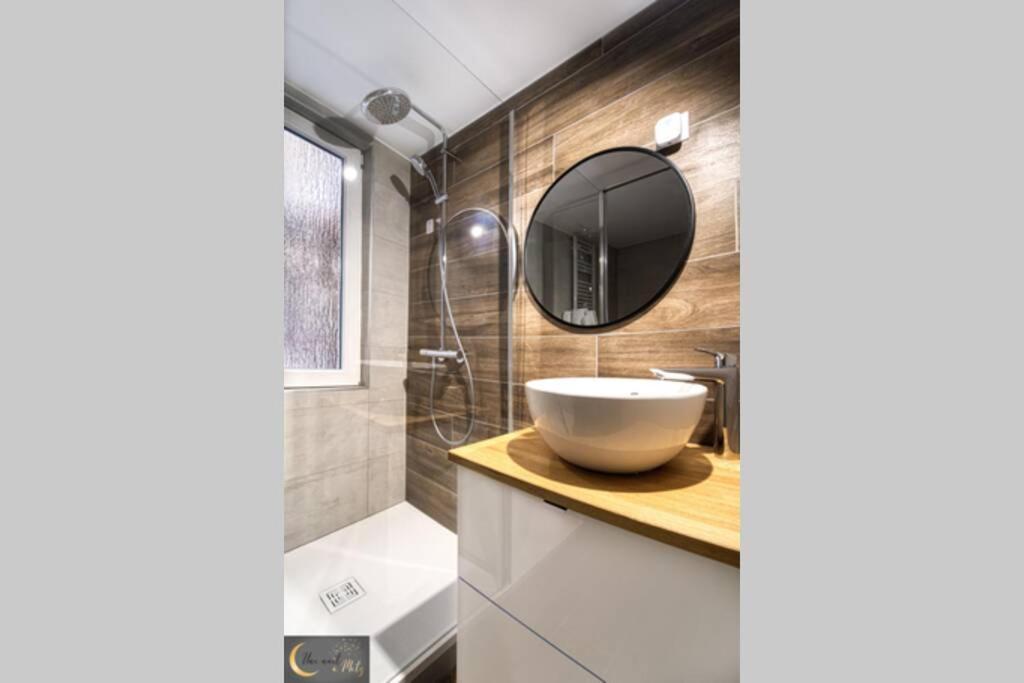 Mignon Studio Au Coeur De Metz Eksteriør billede
